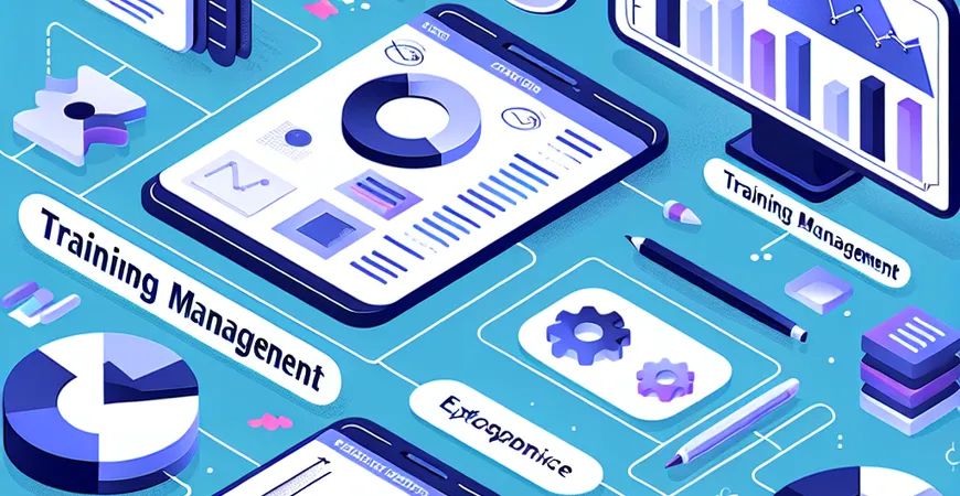 HRM 软件的「培训管理功能」如何设计？课程匹配逻辑解析